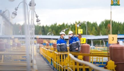 Зафиксирован рост заявок на поставки российского газа в Европу