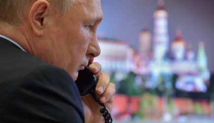 Путин извинился за слова Лаврова о &laquo;еврейской крови&raquo; у Гитлера