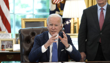 Байден решил, что у России «нет выхода из кризиса на Украине»