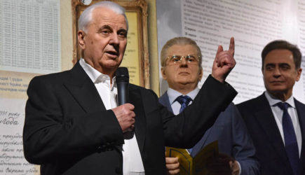 Причина смерти Леонида Кравчука, первого президента Украины: последние дни провел в реанимации