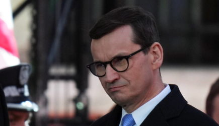 Премьер Польши заявил о необходимости уничтожить &laquo;русский мир&raquo;