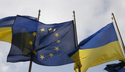 В России заявили об изменении позиции по вступлению Украины в ЕС