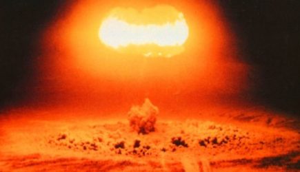 США потратили на ядерное оружие 43,7 миллиарда долларов