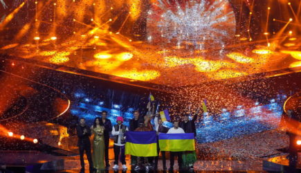 Украина одержала победу на &laquo;Евровидении-2022&raquo;