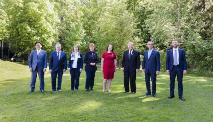 Страны G7 обратились к России с немедленным требованием