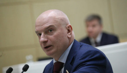 Российский сенатор заявил о провале импортозамещения