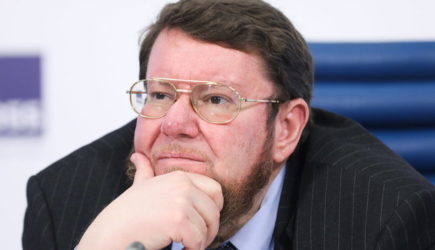 Сатановский оценил спор Пескова и Клишаса об импортозамещении