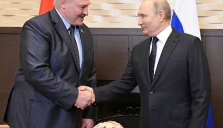 Лукашенко пообещал Путину победу России и&nbsp;Беларуси
