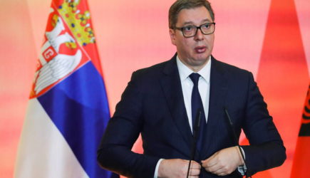 Сербия понадеялась на &laquo;честную&raquo; цену на газ из России