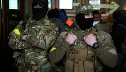 Минобороны заявило об уничтожении разведцентра ВСУ и &laquo;иностранных специалистов&raquo;