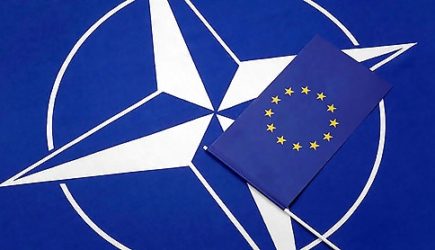 Bступление Финляндии в НАТО не угрожает России