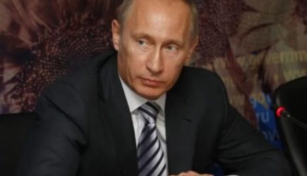 Пророческая статья в журнале 2001 года про Путина начала сбываться