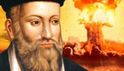 День известен: Нострадамус предсказал дату конца света