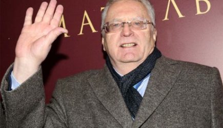 &laquo;Плакал на маленькой подушечке&raquo;: дети рассказали, как умирал Владимир Жириновский