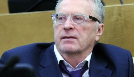 О том, почему Жириновский думал, что его хотят убить, рассказал его внебрачный сын