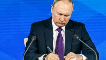 Путин подписал указ, который поможет избежать дефолта