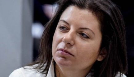 Шахназаров напомнил, как Симоньян раскрыла ориентацию Галкина