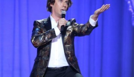 Максим Галкин запретил зрителям снимать на его концертах в Израиле