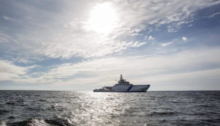 НАТО послало России «сильный сигнал» у финских берегов