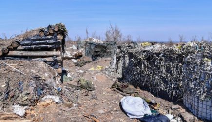 «Дорога открыта»: ВСУ начали покидать Донбасс