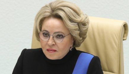 Совфед высказался об участии Украины в переговорах с Россией