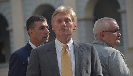 Песков заступился за Киркорова и назвал его «настоящим другом»