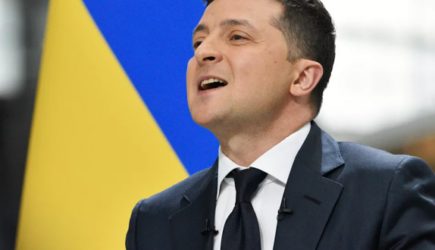 Во время съемок в России Зеленский называл россиян &laquo;нищебродами&raquo;