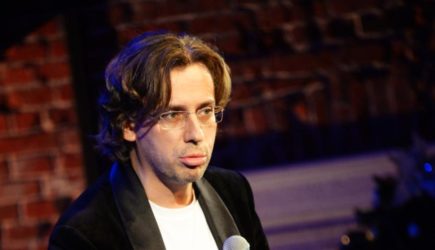 «Плачу: публика осталась под впечатлением от первого выступления Галкина в Израиле