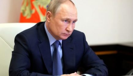 Ваши ракеты &mdash; наши цели: Путин обещал Киеву удары, каких раньше не было