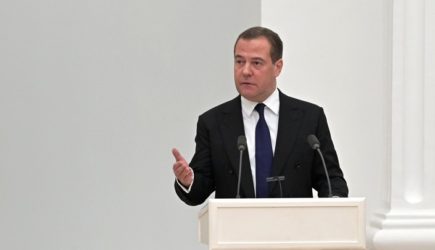 Медведев исчерпывающе выдал свою позицию по врагам России: «Ненавижу»