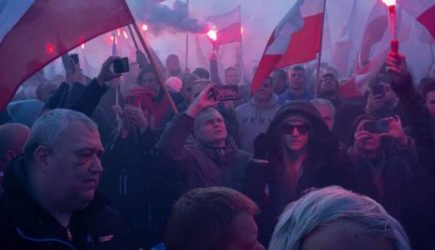 Польшу захлестнут небывалые протесты: Myśl Polska пообещала &laquo;жаркую осень&raquo;
