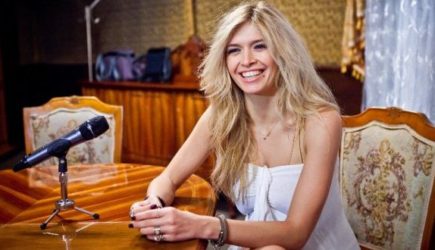 Брежнева пожаловалась на&nbsp;тревожное состояние