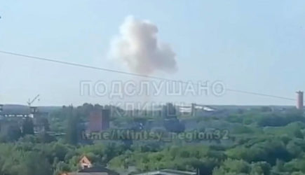 Власти подтвердили обстрел Брянской области со стороны Украины