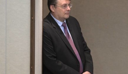Депутат Федоров предложил &laquo;обнулить&raquo; независимость Украины, Эстонии и Латвии