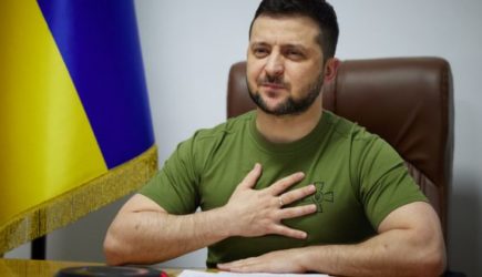 Зеленский был не против подать в отставку