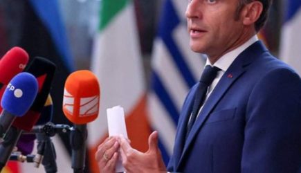 Чешский министр раскритиковал Макрона из-за России