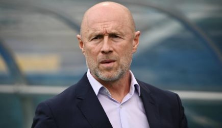 ЦСКА объявил нового главного тренера