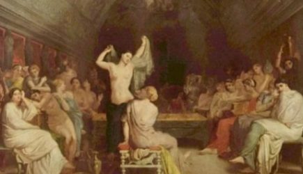 Что творилось в банях на Руси — рассадник разврата. Омерзительно по мнению многих людей.