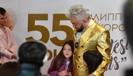 Едва не заплакал: Киркорова шокировали вокальные данные дочери