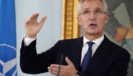 НАТО объявит Россию угрозой безопасности