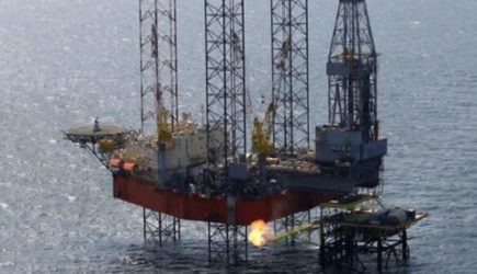 Глава Крыма сообщил об ударе ВСУ по российским буровым платформам