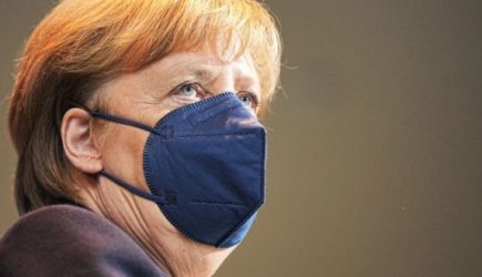 Меркель признала, что Запад лгал о &laquo;страшном&raquo; русском газе