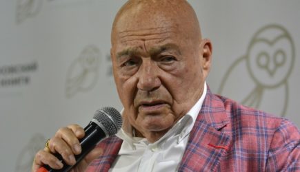 Владимир Познер сообщил России, что его «как бы нет больше»