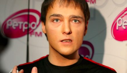 Умер певец Юрий Шатунов