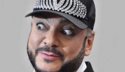 Собчак назвала Киркорова российским Бэтменом