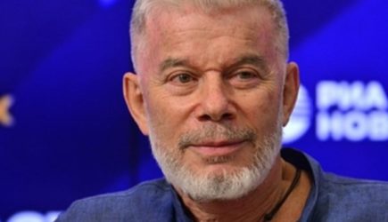 Газманов начистоту высказался о Хаматовой: «Зачем оттуда тявкать?»