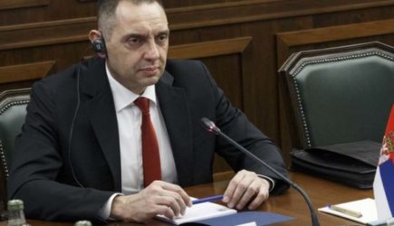 Скандал в Европе. Сербский министр ответил главе ЕК