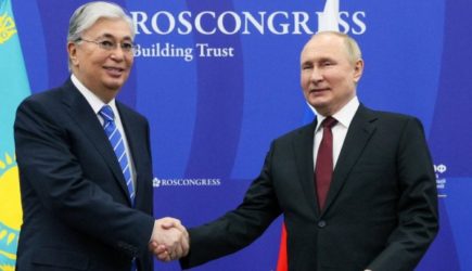 Токаев открыто сказал: вот как относится к Путину