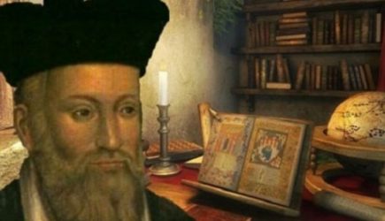 Пугающие предсказания Нострадамуса на 2022 год, которые подкрепляются реальными событиями