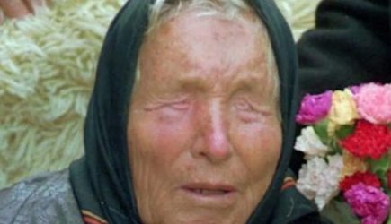 Ванга предсказала наступление мира на земле &laquo;с приходом Восьмого&raquo;